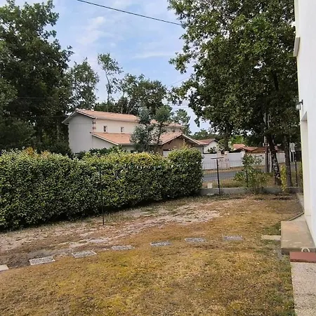 Bienvenue Nyaraló Andernos-les-Bains